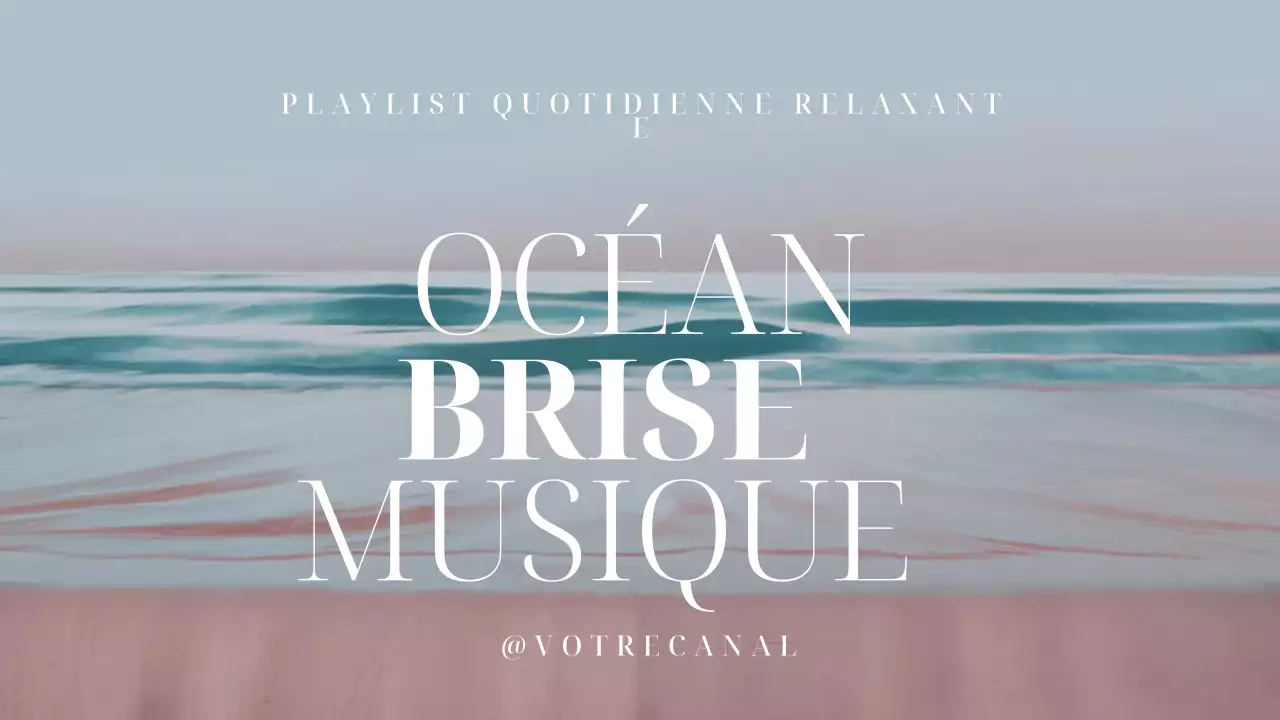 playlist de musique minimale sarcelle