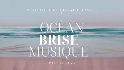 playlist de musique minimale sarcelle