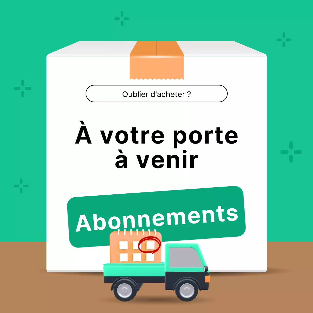 Mint Simple Subscription Ads