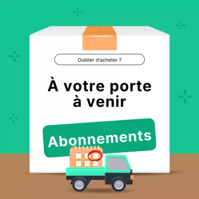 Mint Simple Subscription Ads