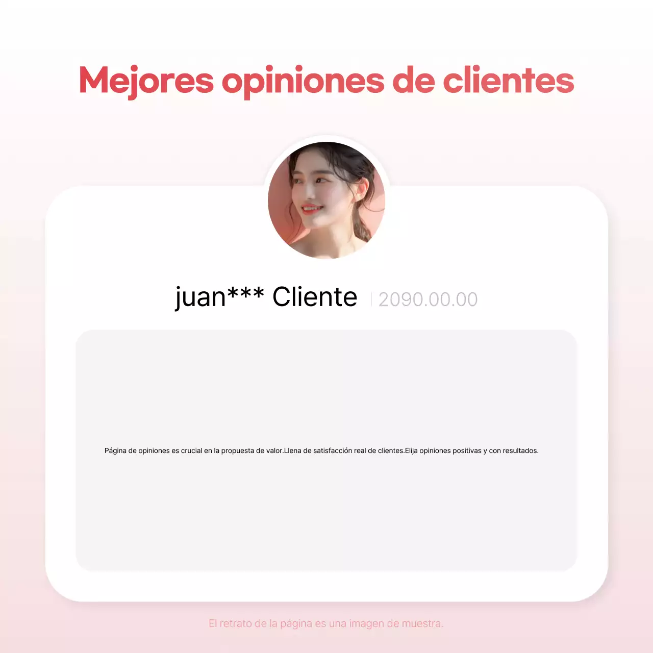 Promoción Red Modern Review