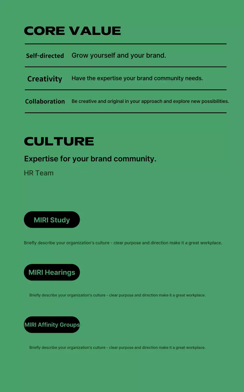 Buku harian perusahaan yang sederhana dengan sentuhan warna