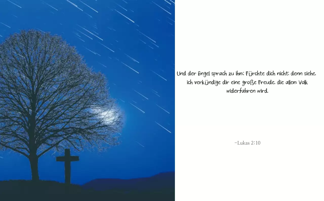 Einfache Kalligraphie Bibel Kirche Förderung