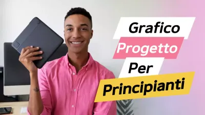 corso di design moderno rosa