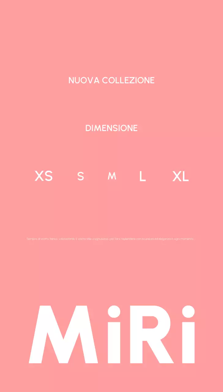 Etichette rosa per cartellini di moda moderna