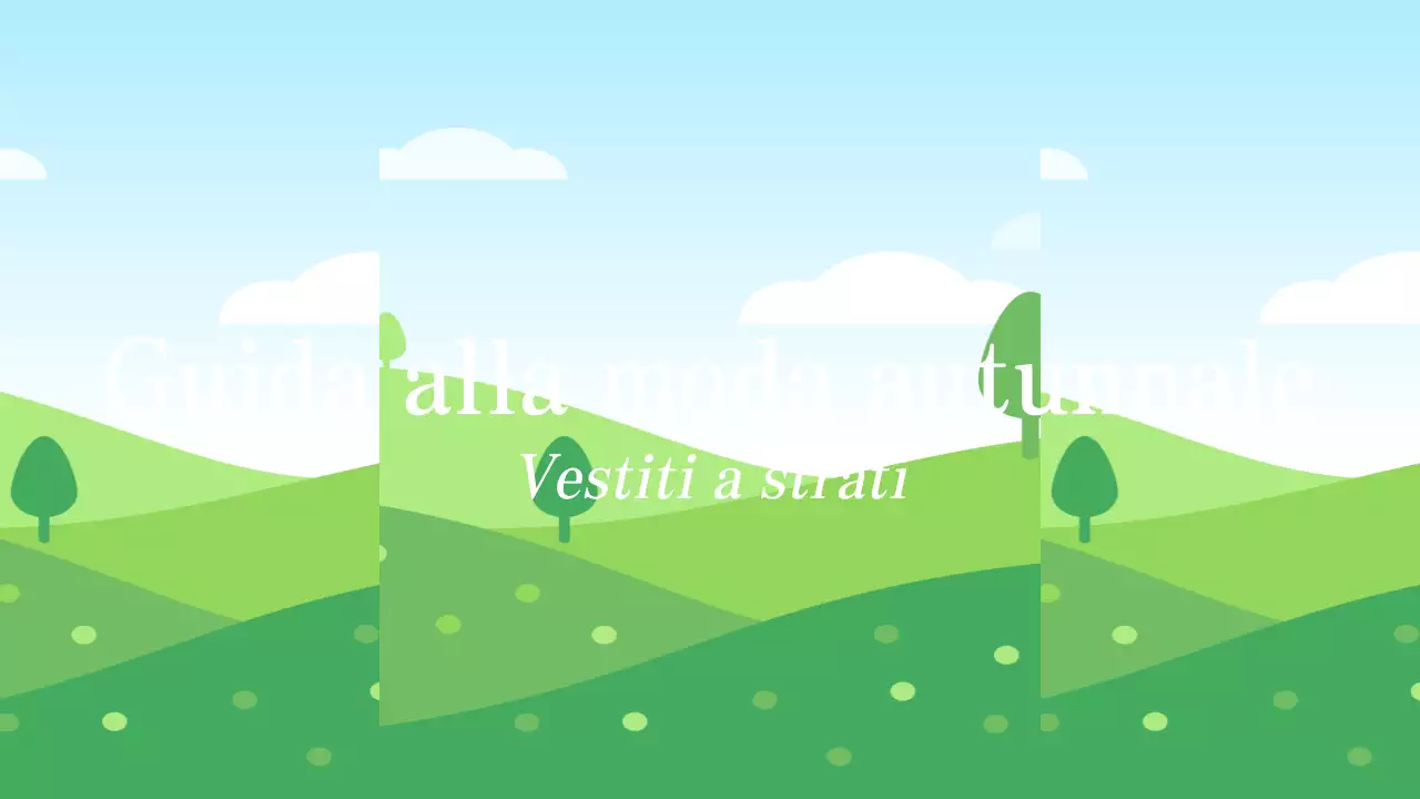 Guida alla moda vintage arancione