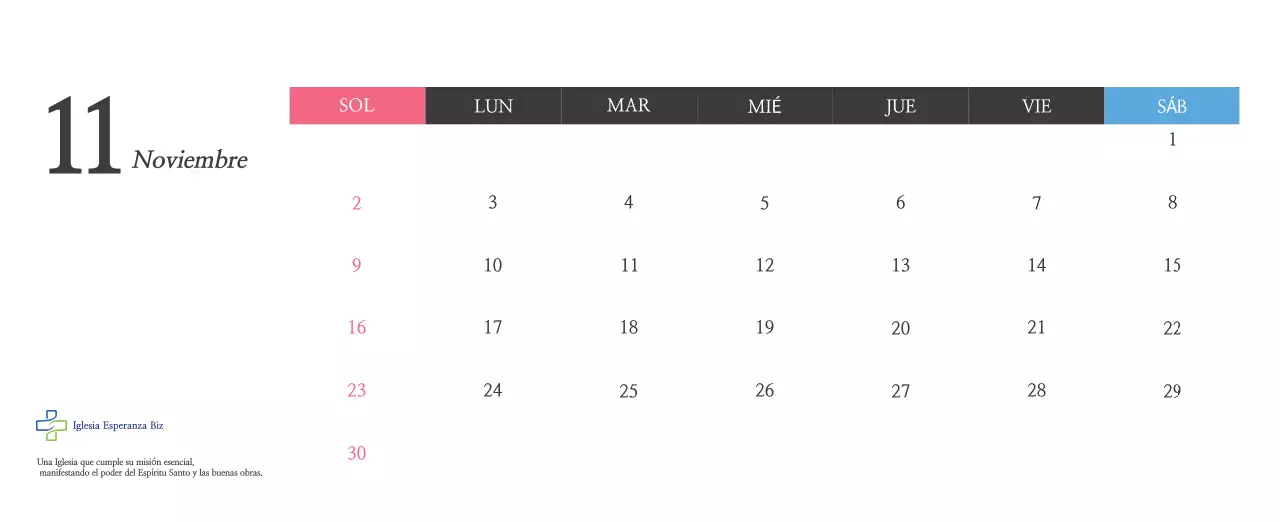 Caligrafía sencilla Promoción de la Biblia en la Iglesia