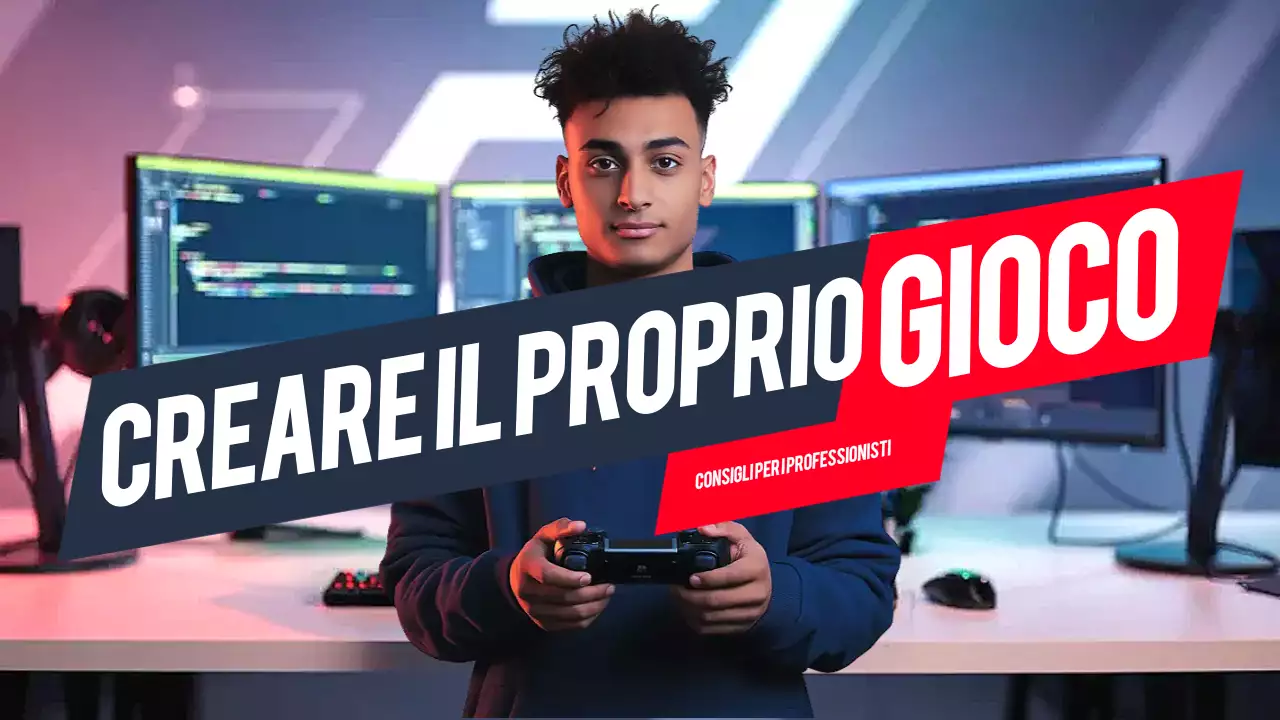 guida al gioco moderno blu