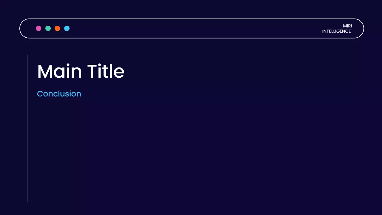 AI Presentation_Template226