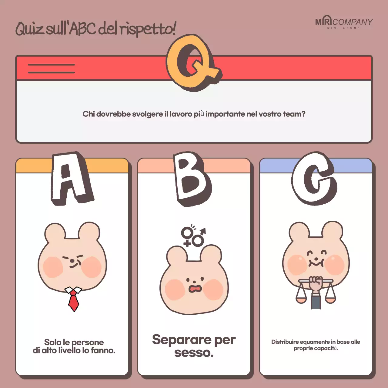 Brown Guida semplice alla formazione sul posto di lavoro