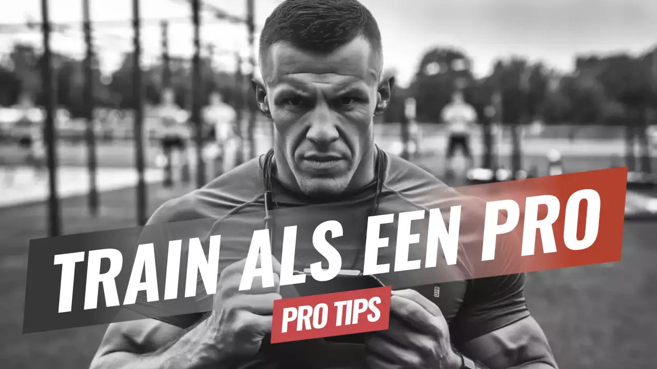 zwarte moderne fitnessgids