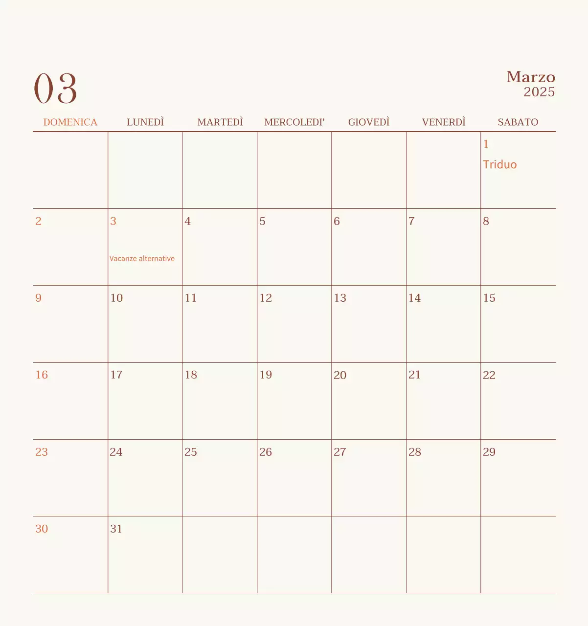 Promuovere il caffè vintage beige