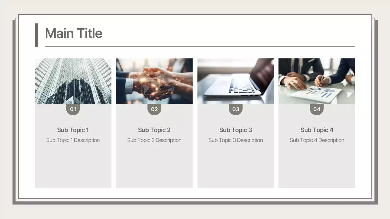AI Presentation_Template239