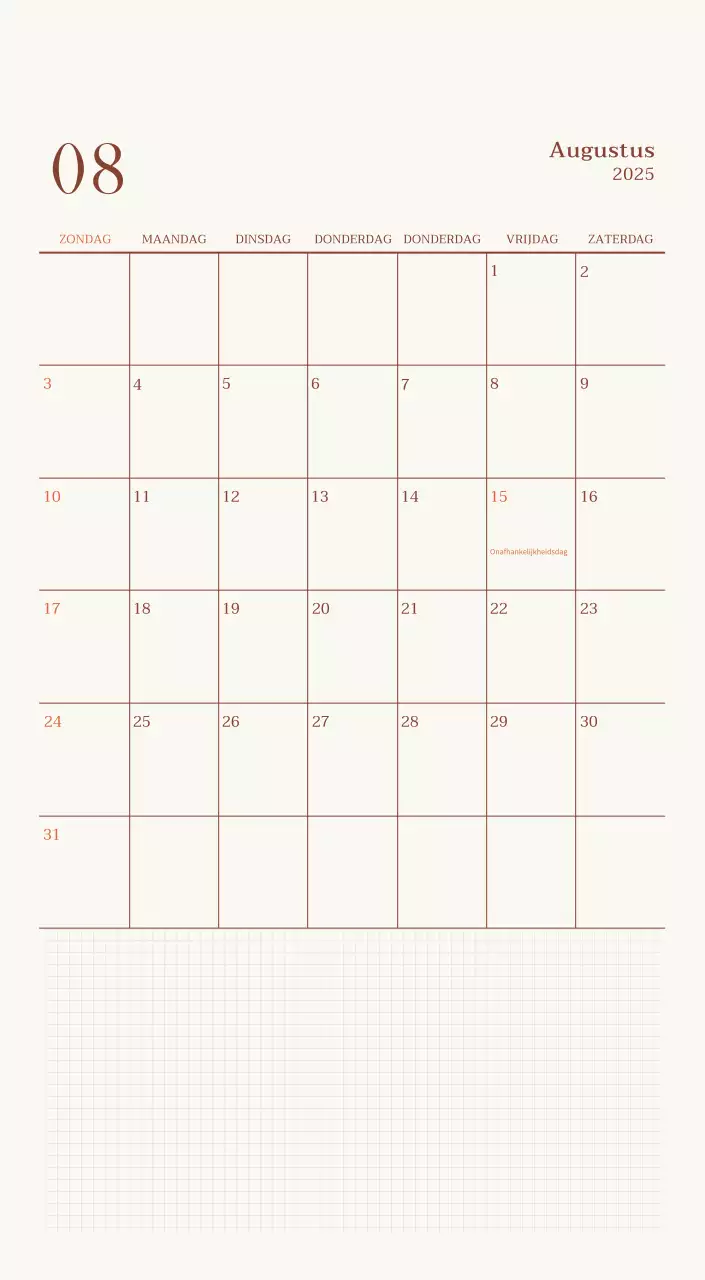 Promote Beige Vintage Café