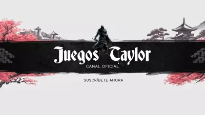 anuncio de juego tradicional gris