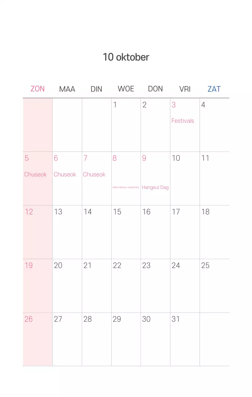 Pastel schone illustratie kerk