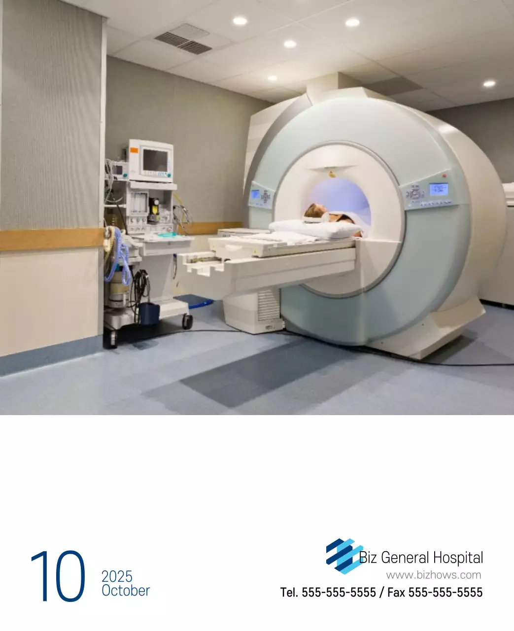 Kalender Promosi Rumah Sakit Sederhana Putih Angkatan Laut