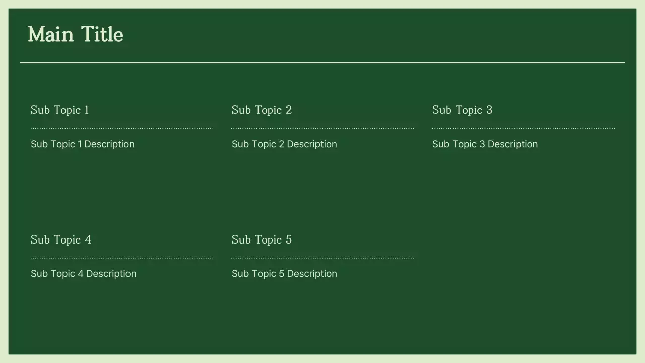 AI 프레젠테이션_템플릿233