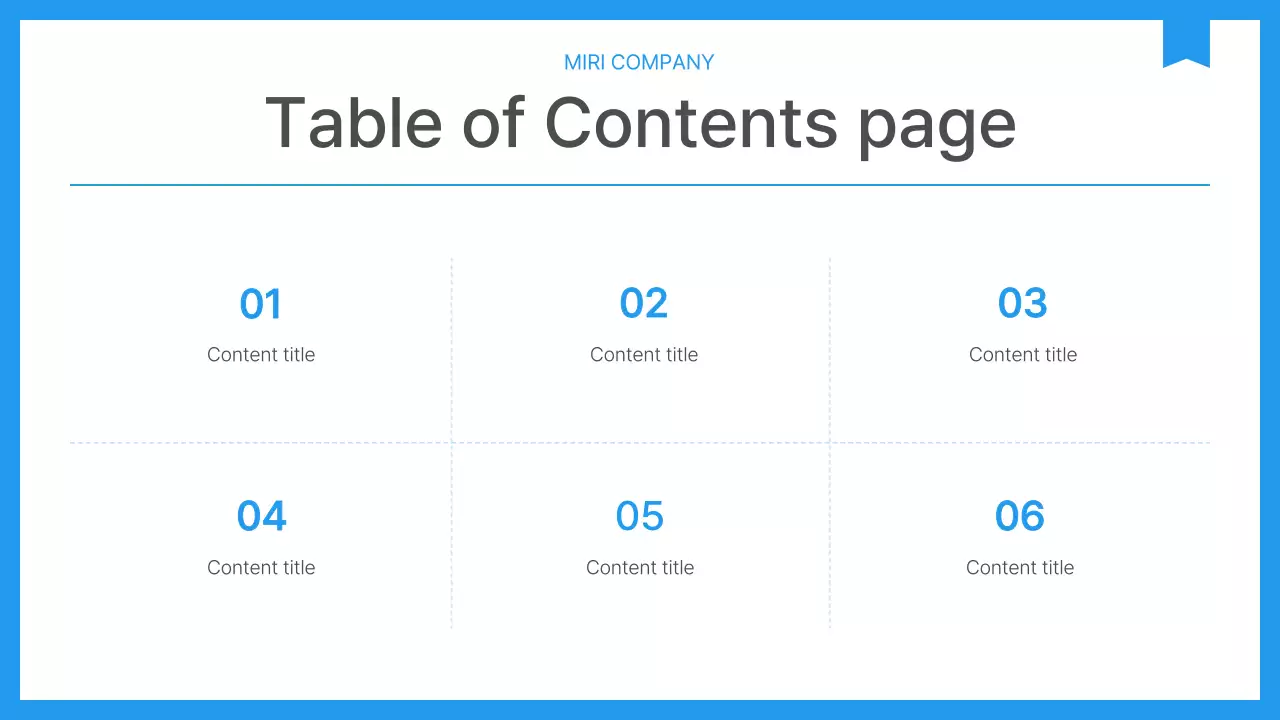 Apresentação do Guia Minimalista Azul