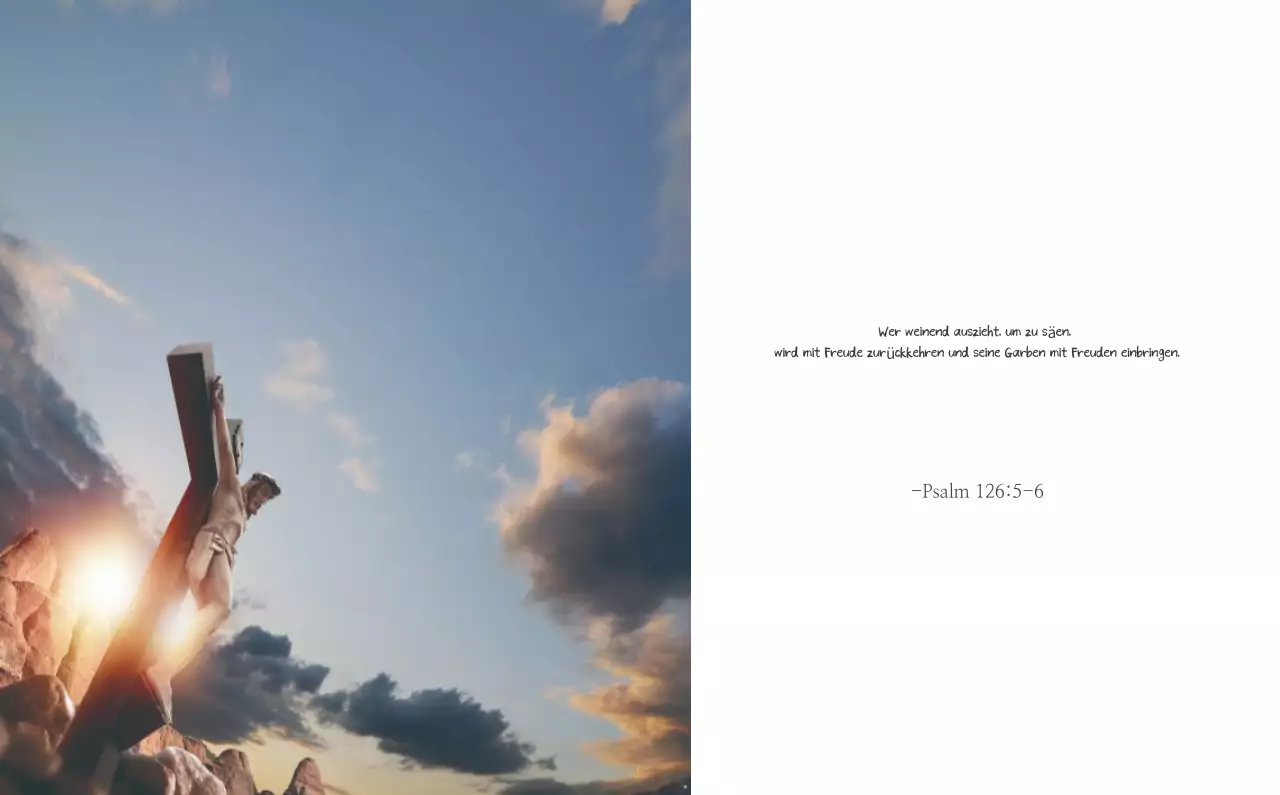 Einfache Kalligraphie Bibel Kirche Förderung