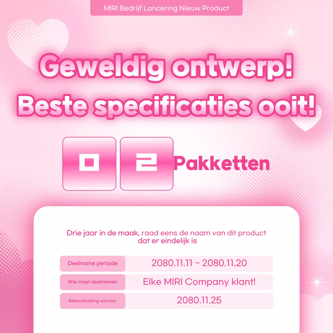 Pink Pop Evenementengids