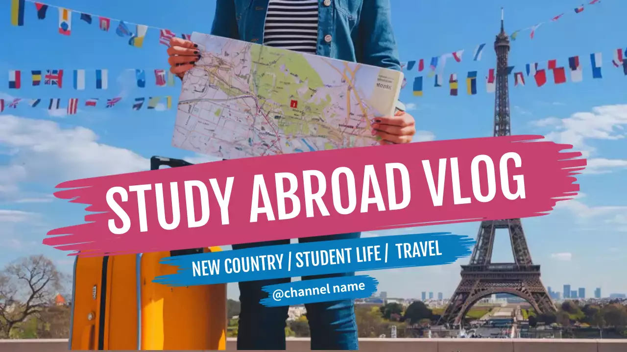 Student Life YouTube Thumbnail