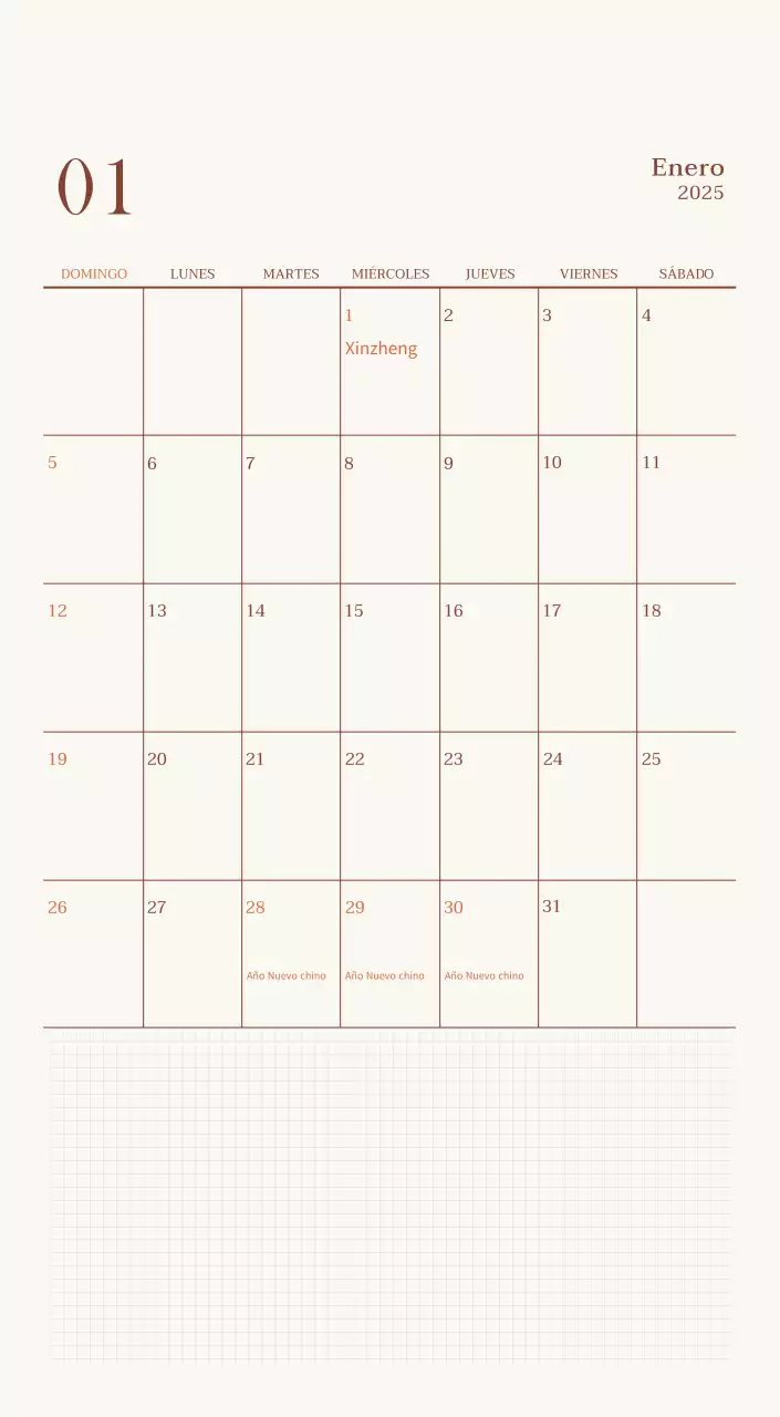 Promover Beige Vintage Cafe