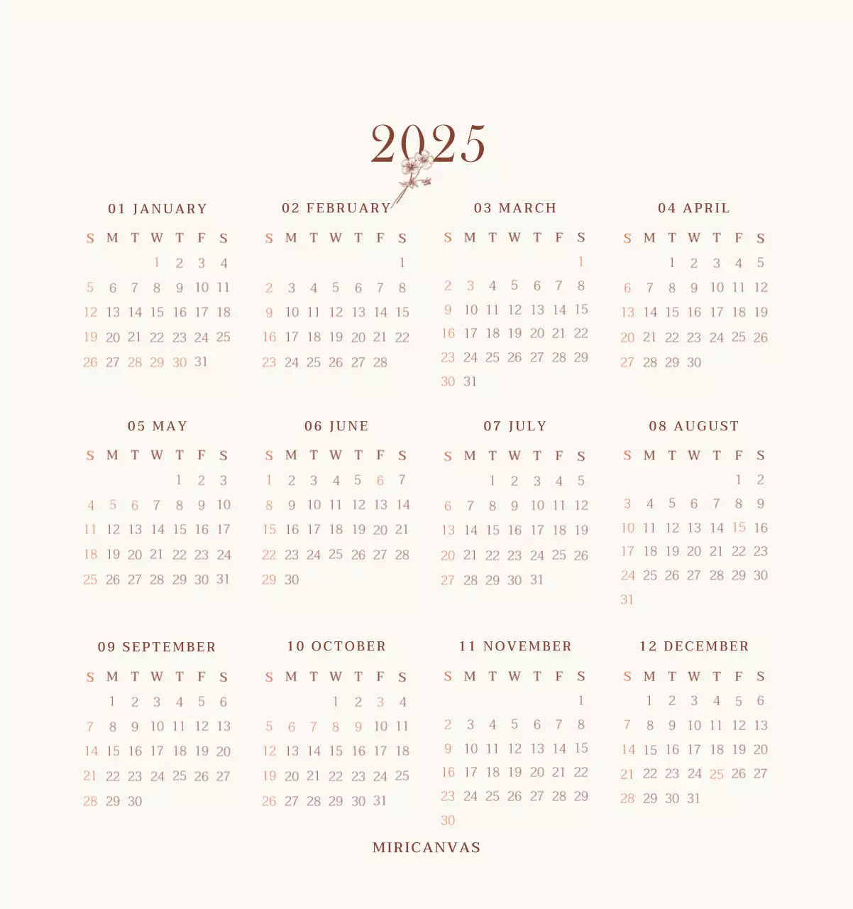 Promosikan Kafe Vintage Beige