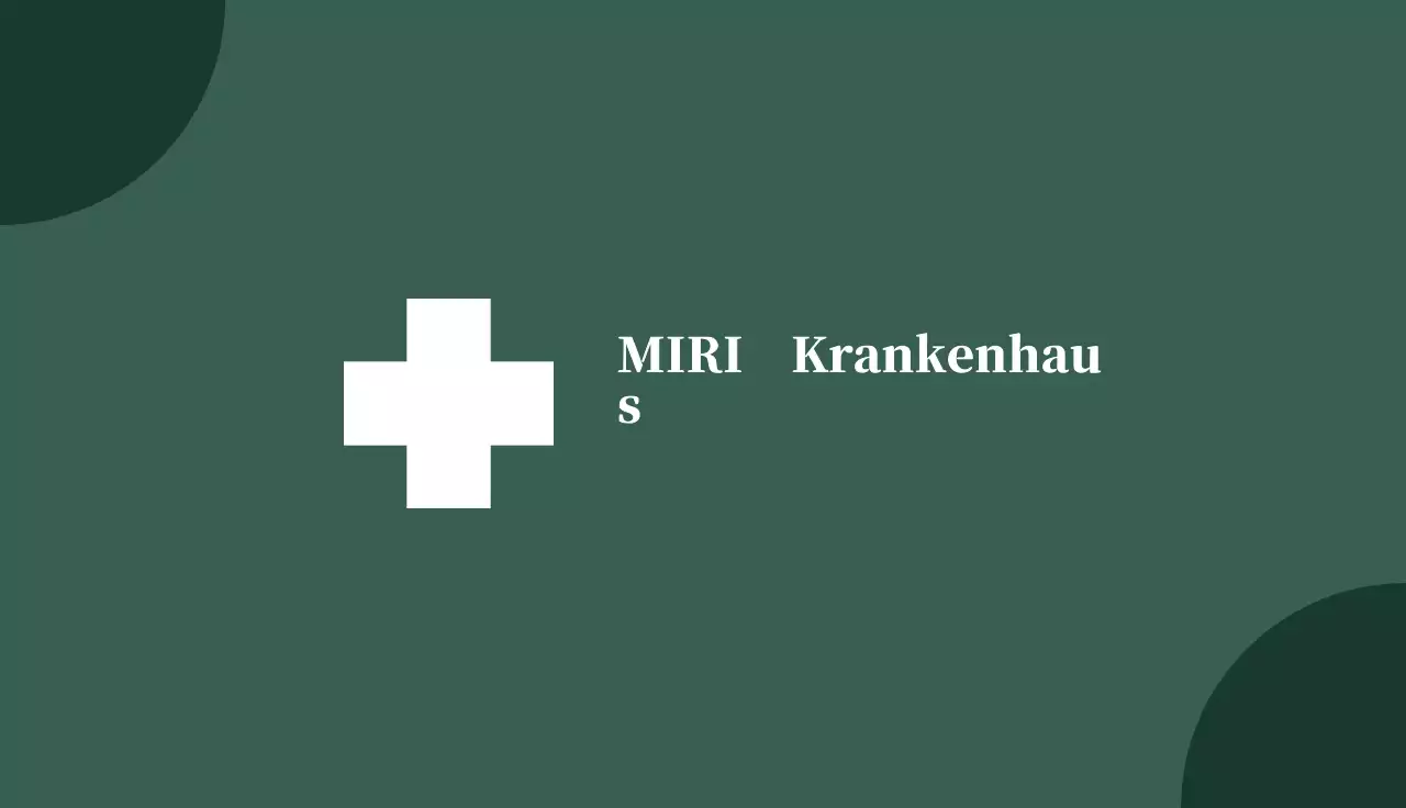 grüne minimalistische Visitenkarte