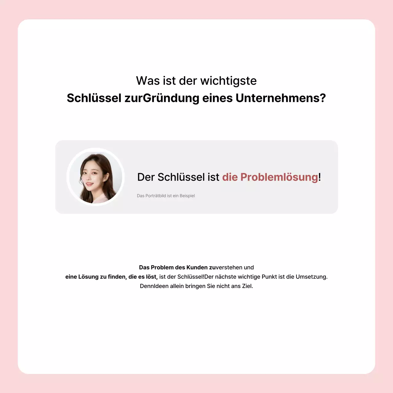 Weiß Einfaches Interview Dokumentation