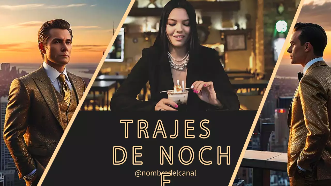 Promoción Gold Classy Fashion