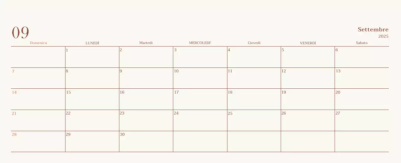 Promuovere il caffè vintage beige