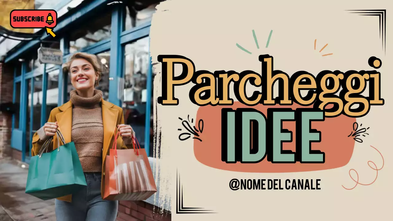 Vlog sull'acquisto di oggetti di tendenza in beige