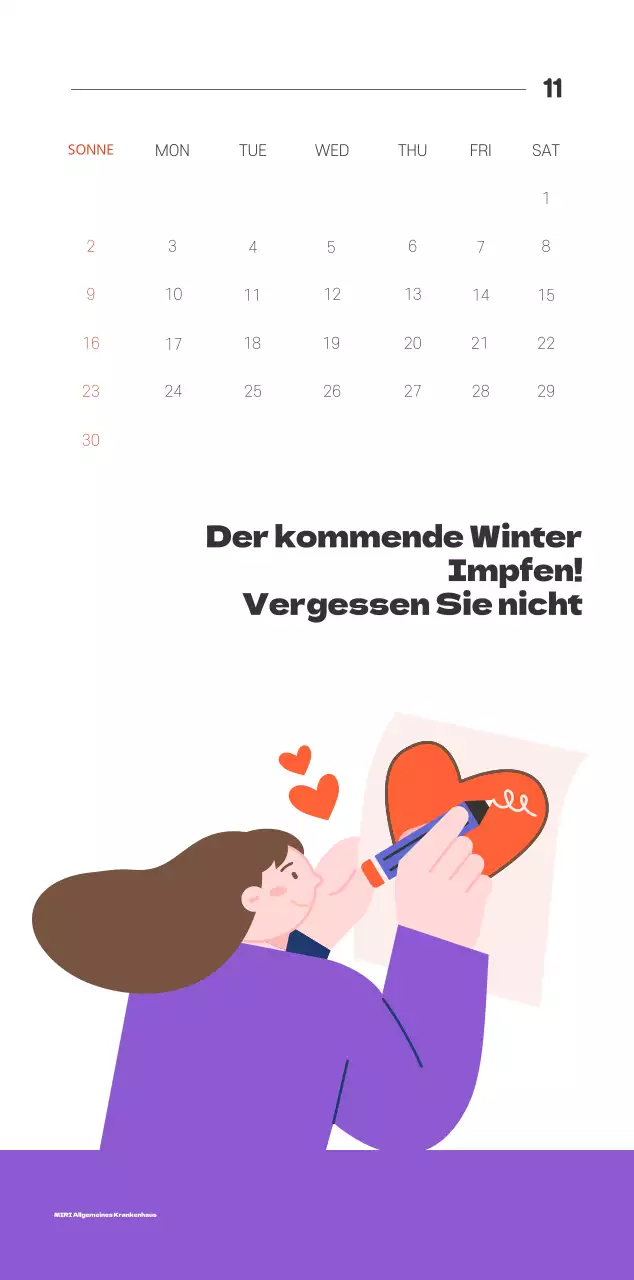 Über den Abstrakten Einfachen Kalender