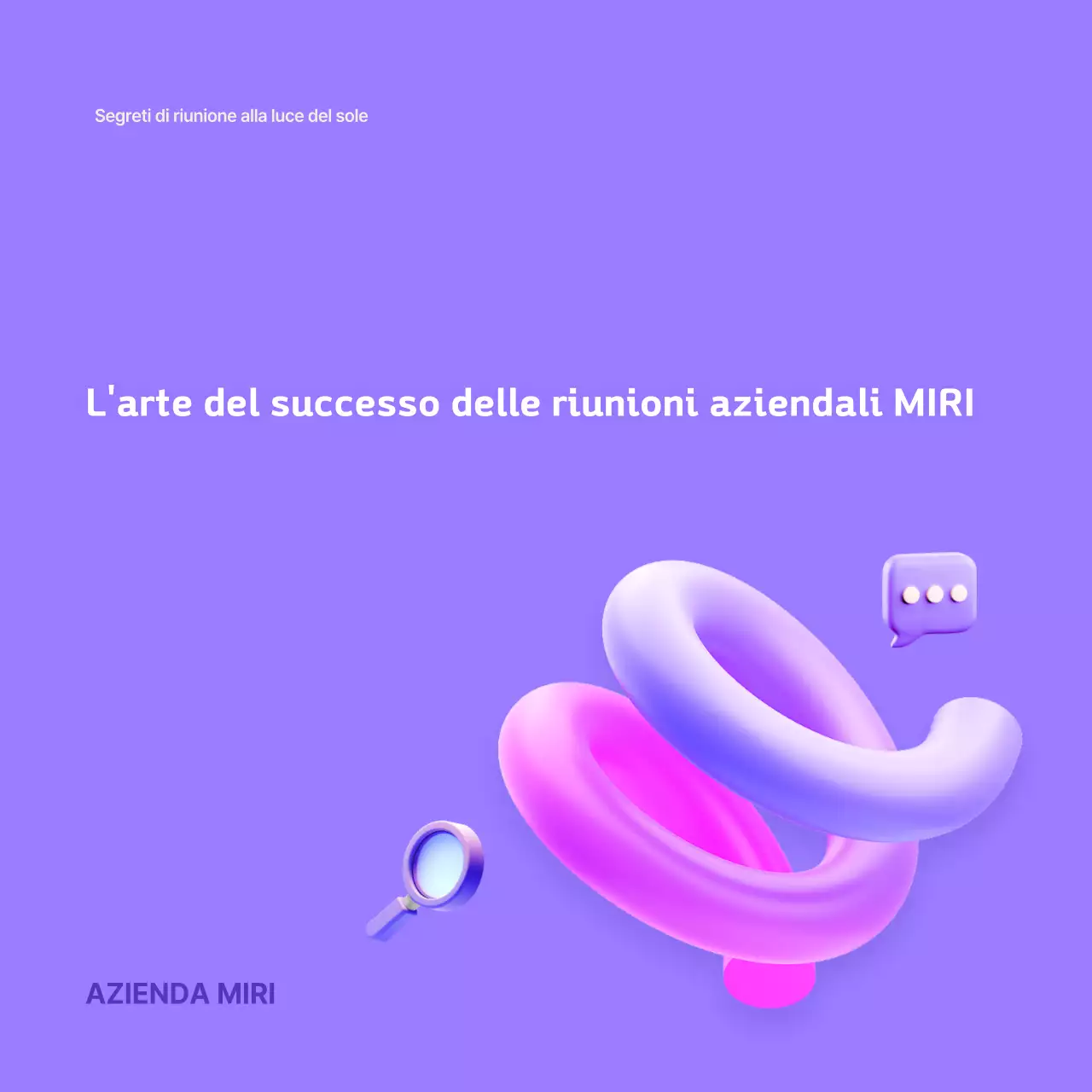 Promuovere la tecnologia moderna della malva