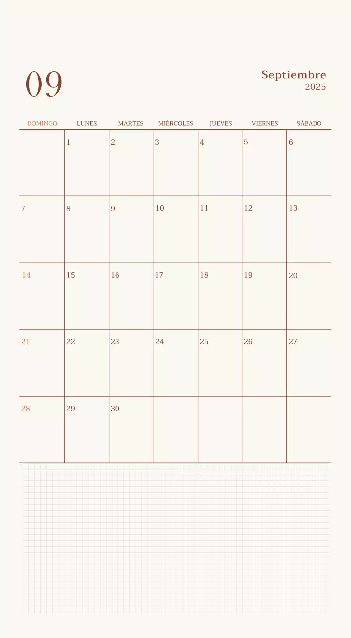 Promover Beige Vintage Cafe