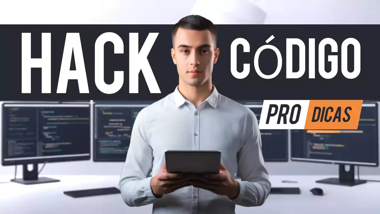 guia de codificação preto moderno