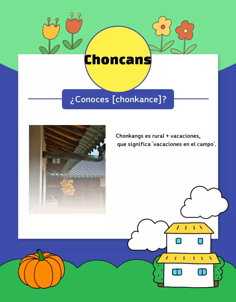 Promover la belleza celeste de la naturaleza