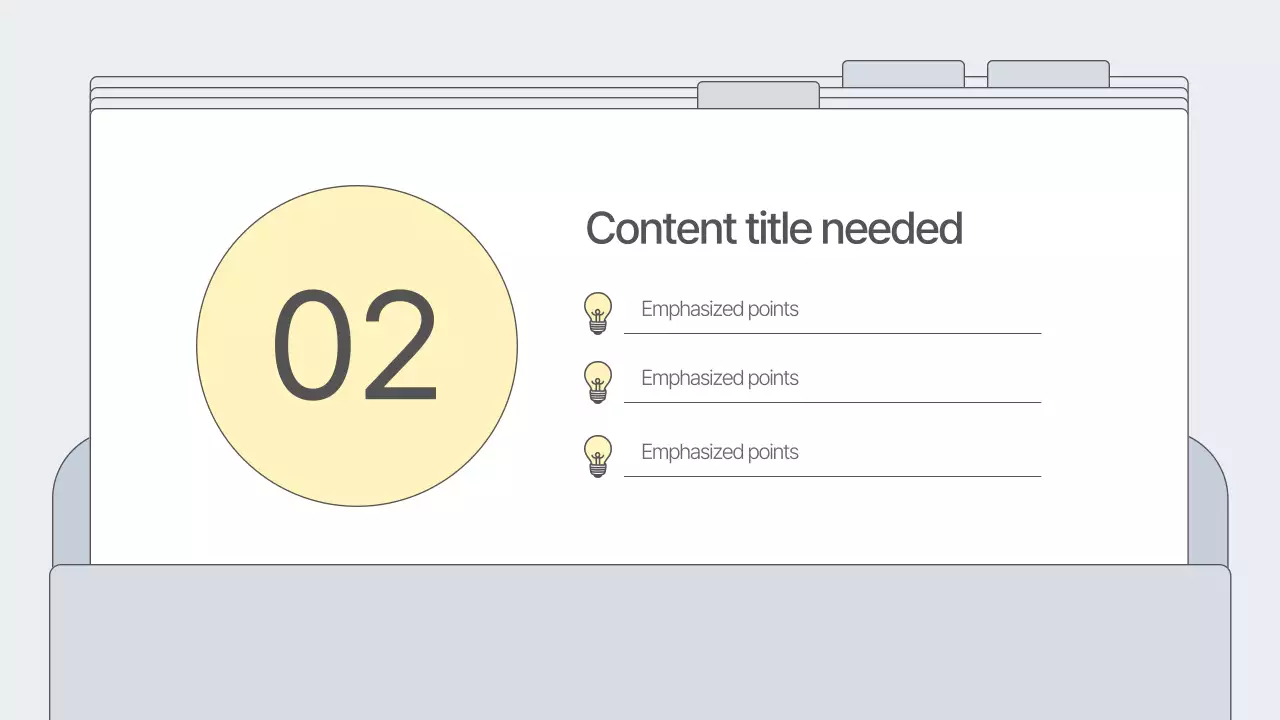 Grey Minimal Business Presentation