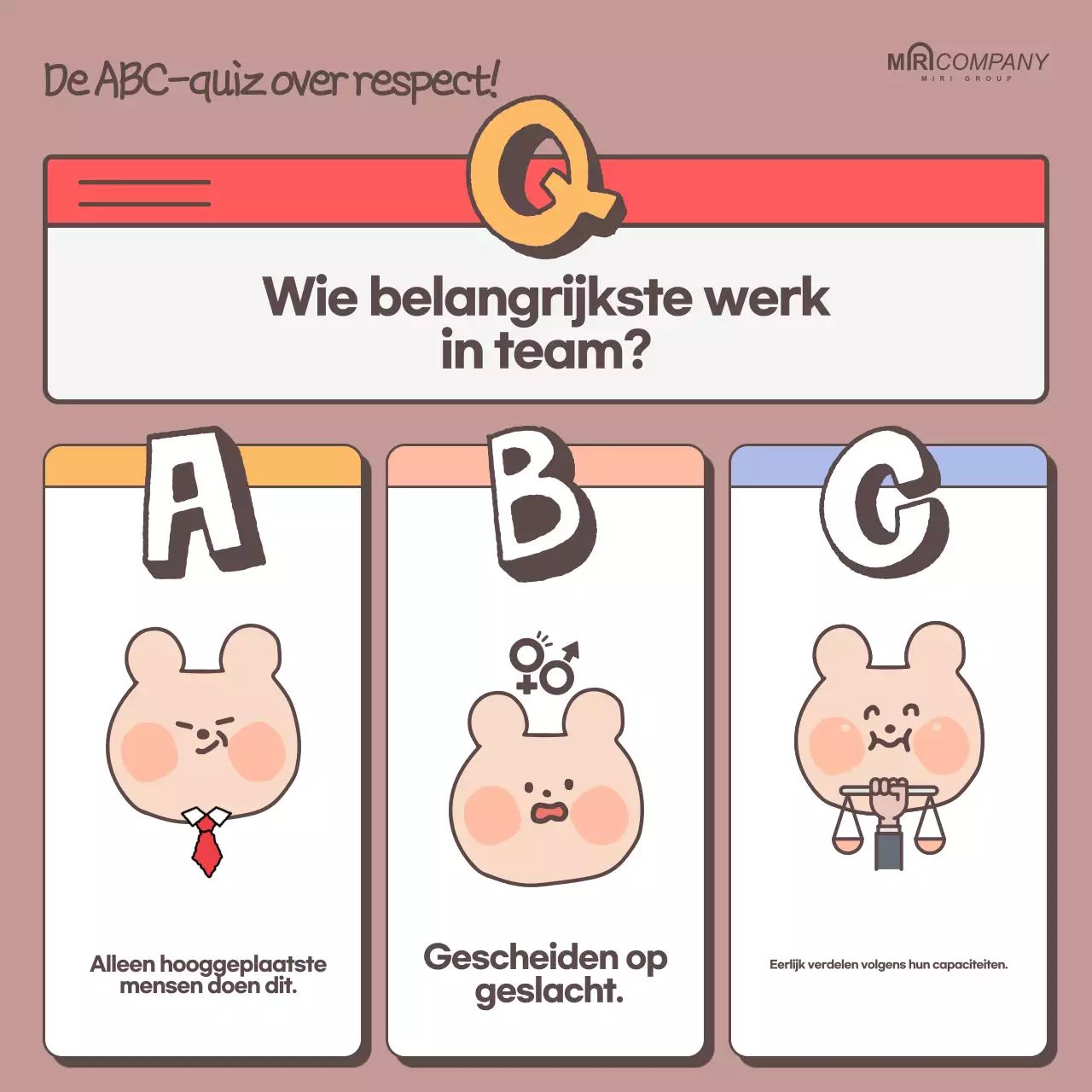 Eenvoudige trainingsgids voor de werkplek