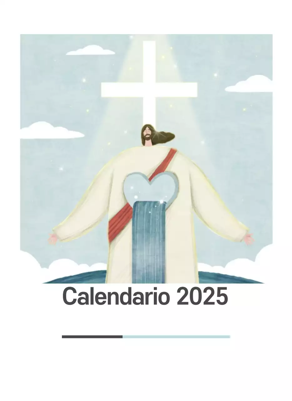 Chiesa illustrazione pulita pastello