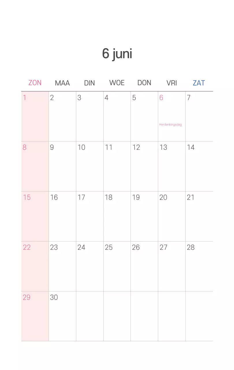 Pastel schone illustratie kerk