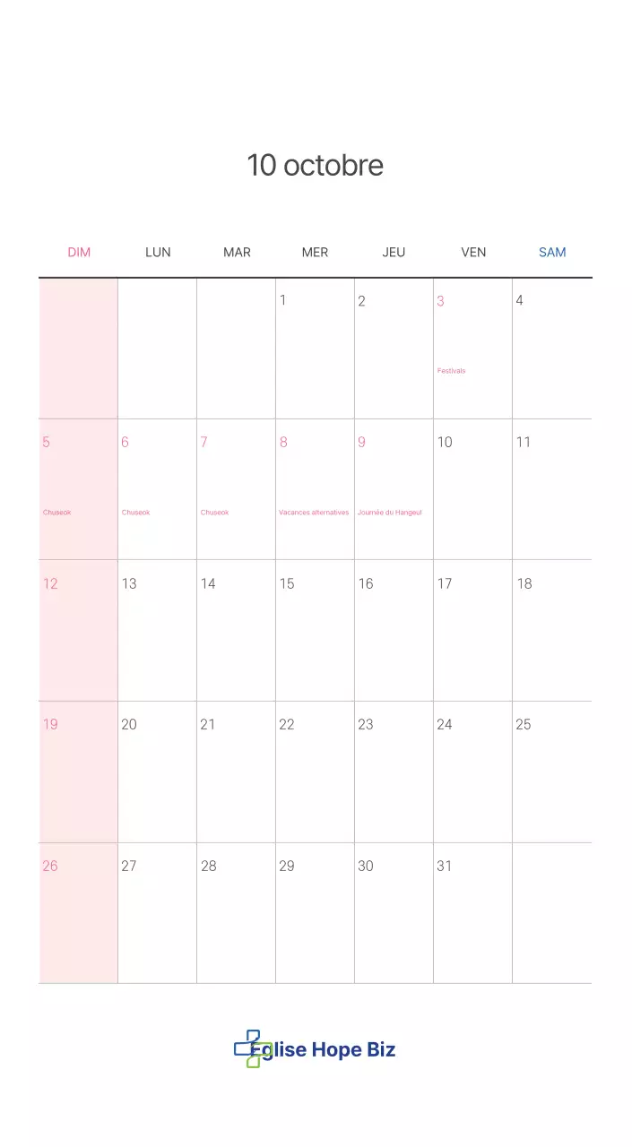 Illustration pastel de l'église