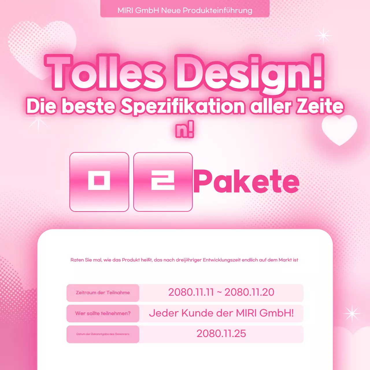 Pink Pop Veranstaltungshinweise