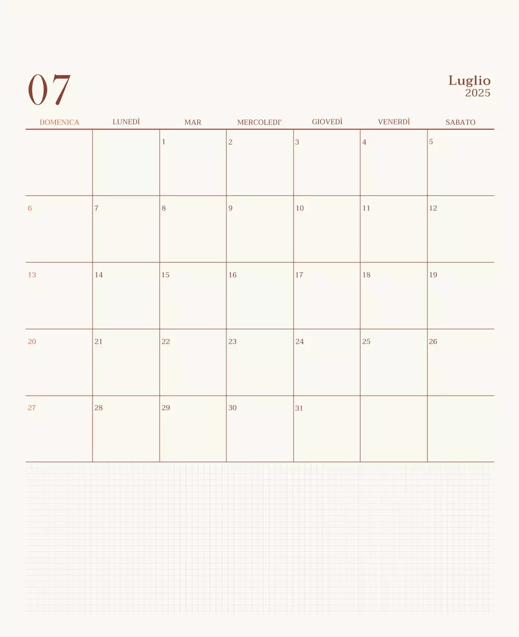 Promuovere il caffè vintage beige