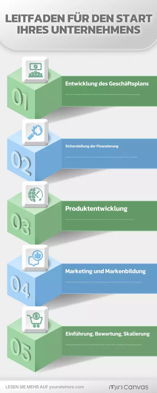 Green Modern Business Guide