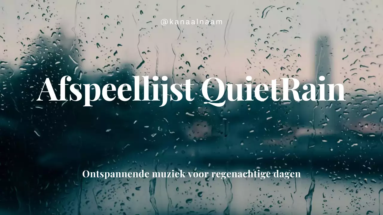 grijze minimale muziek afspeellijst