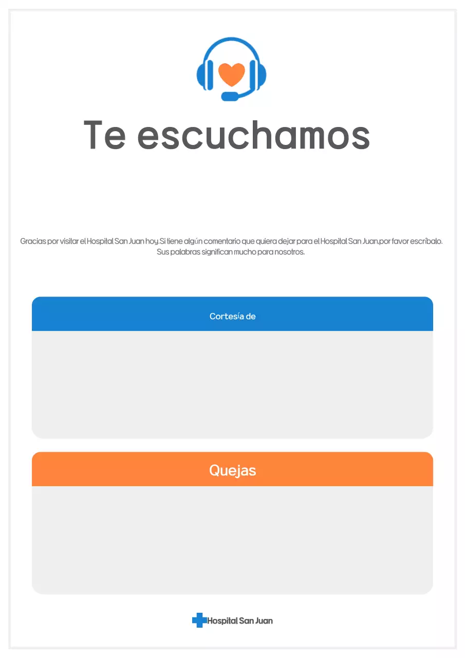 Guía para recoger opiniones grises y limpias de la Voz del Cliente