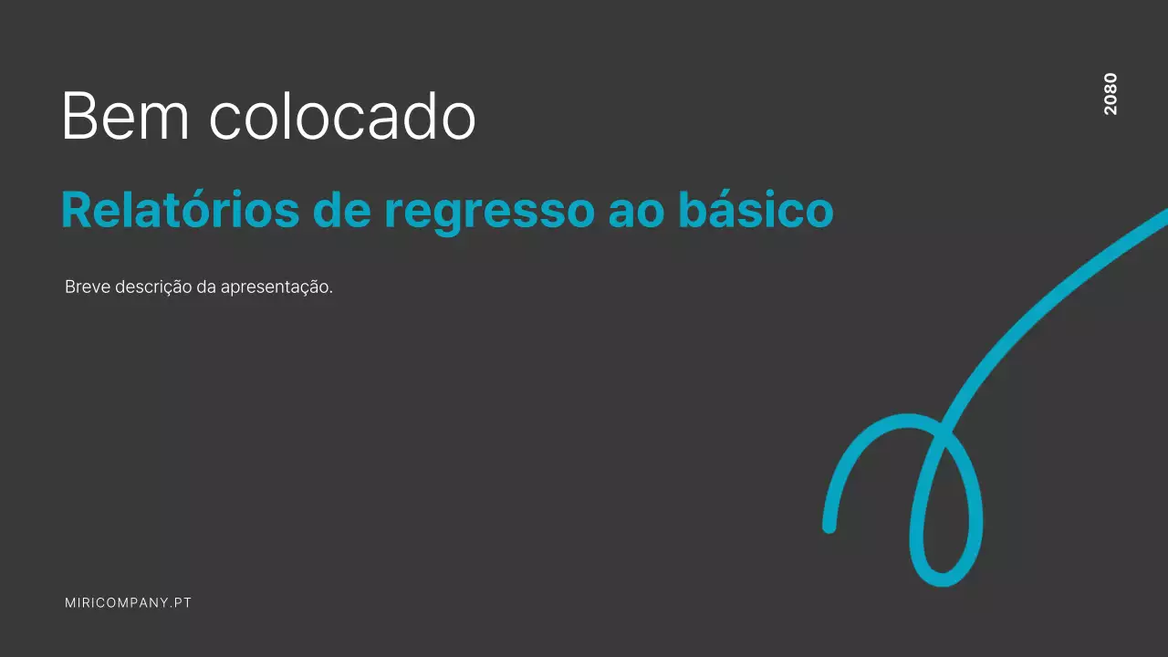 Relatórios de limpeza cinzentos