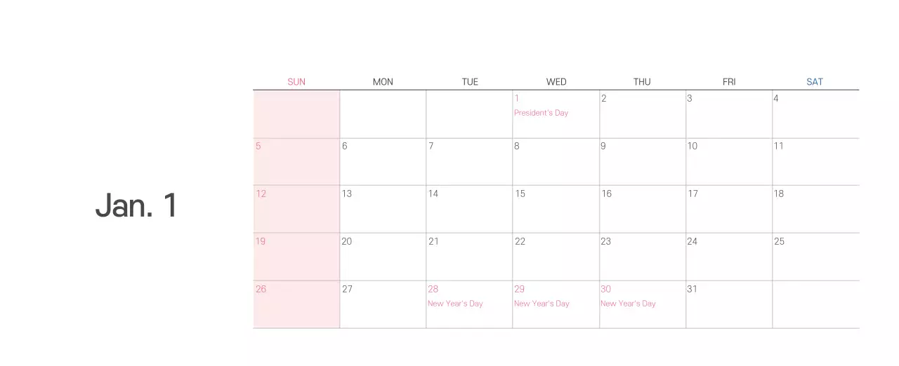 Pastel clean illustration church